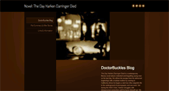 Desktop Screenshot of harkendarringer.com