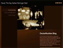 Tablet Screenshot of harkendarringer.com